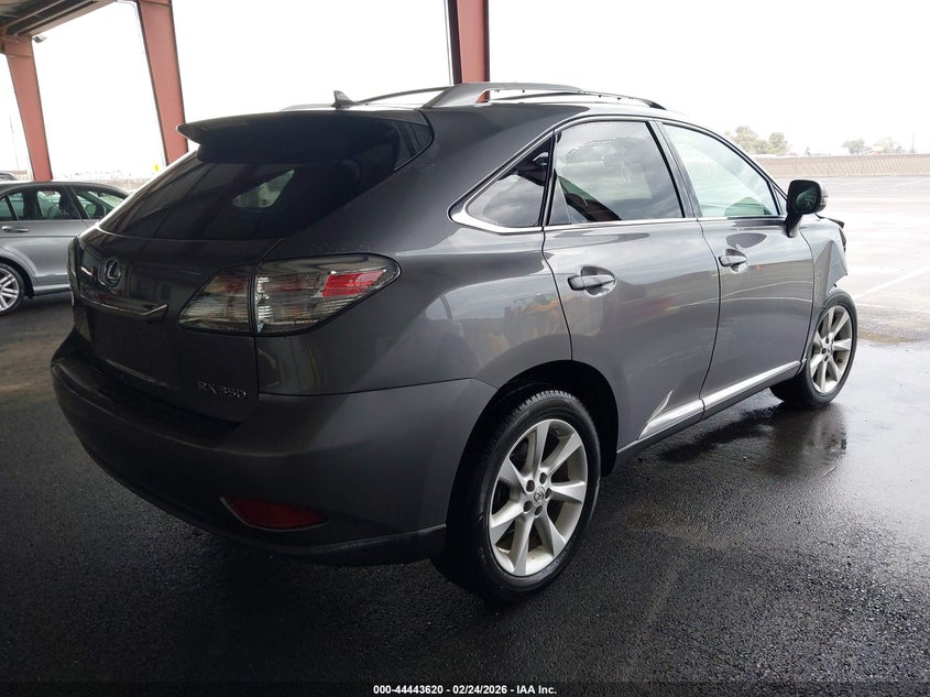 2012 Lexus Rx 350