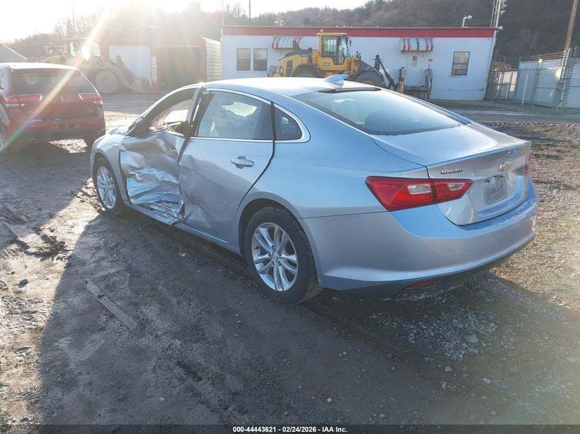 2017 Chevrolet Malibu 1Lt