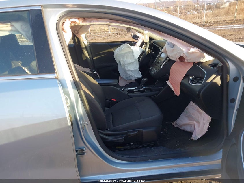 2017 Chevrolet Malibu 1Lt