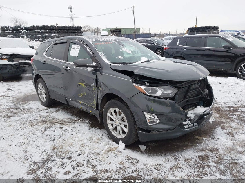 2021 Chevrolet Equinox Awd Lt