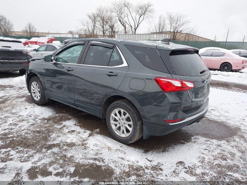 2021 Chevrolet Equinox Awd Lt