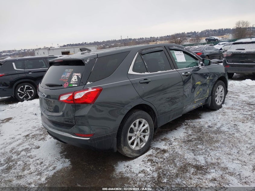 2021 Chevrolet Equinox Awd Lt