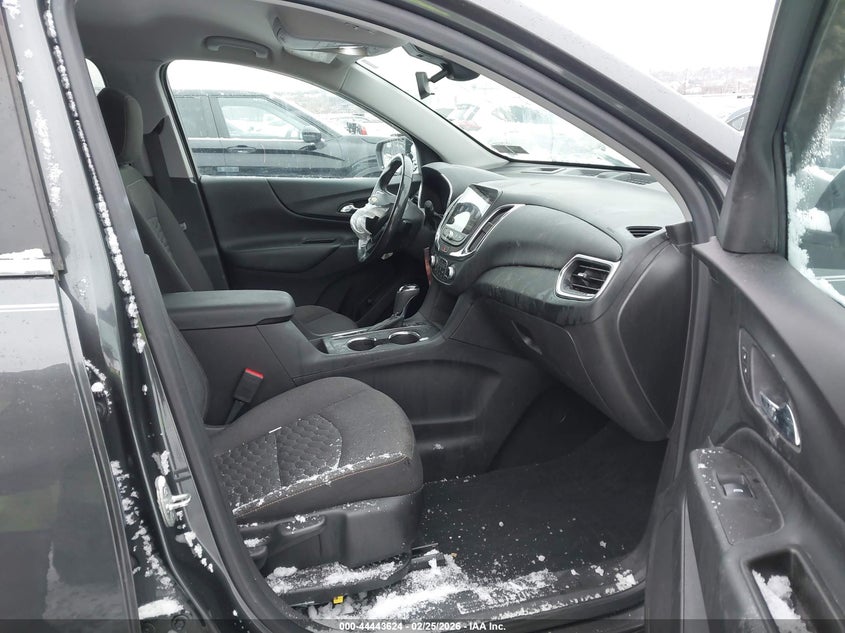 2021 Chevrolet Equinox Awd Lt