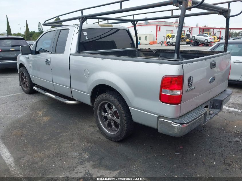 2007 Ford F-150 Stx/Xl/Xlt