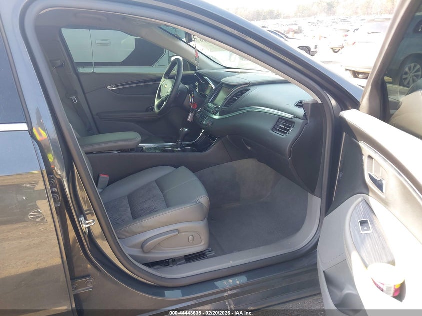 2018 Chevrolet Impala Ls