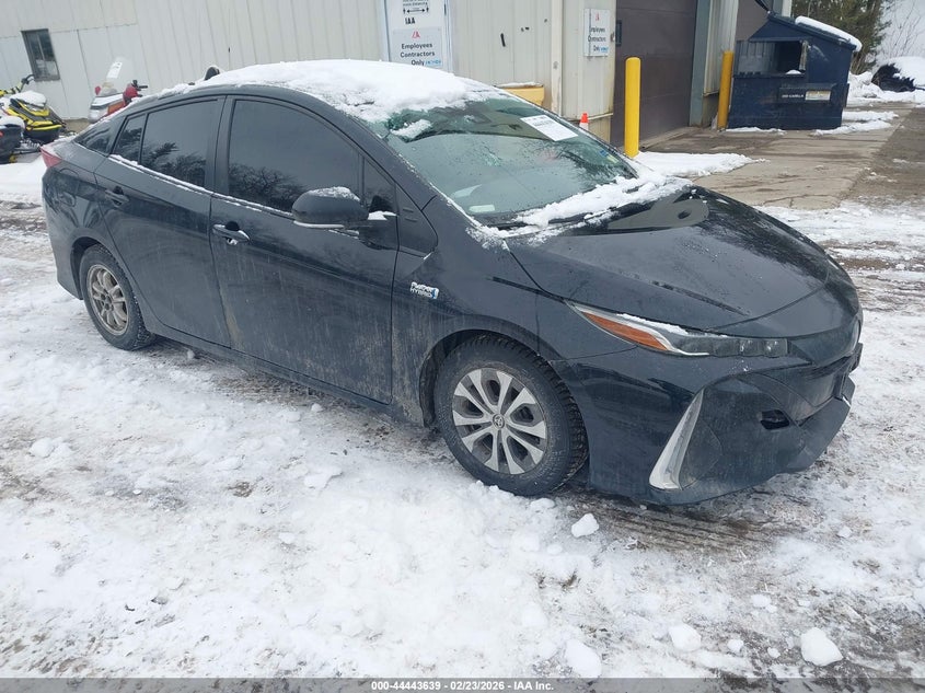 2022 Toyota Prius Prime Le