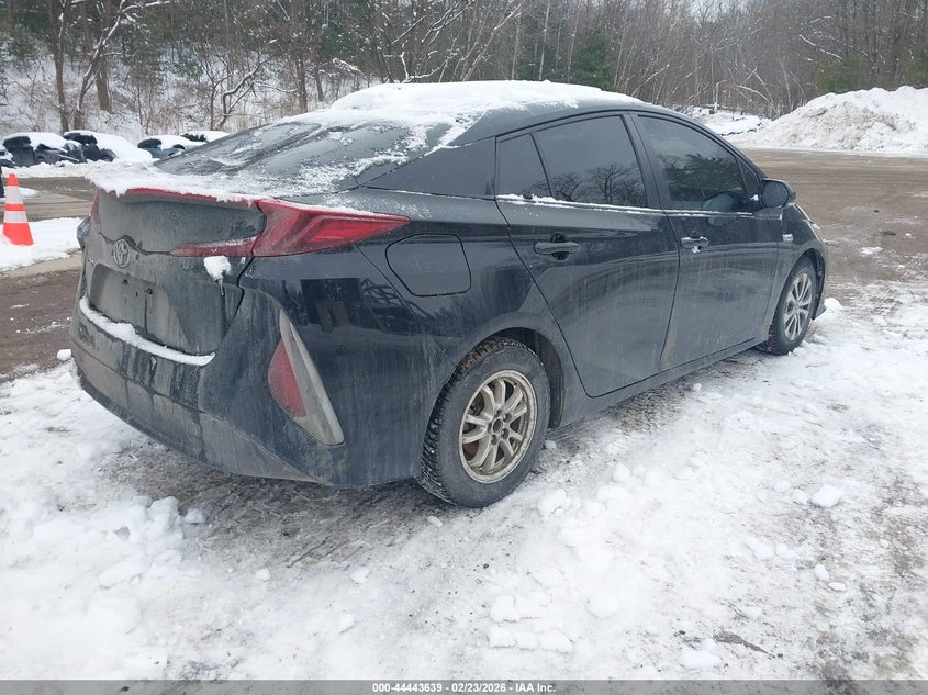 2022 Toyota Prius Prime Le