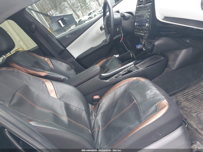 2022 Toyota Prius Prime Le