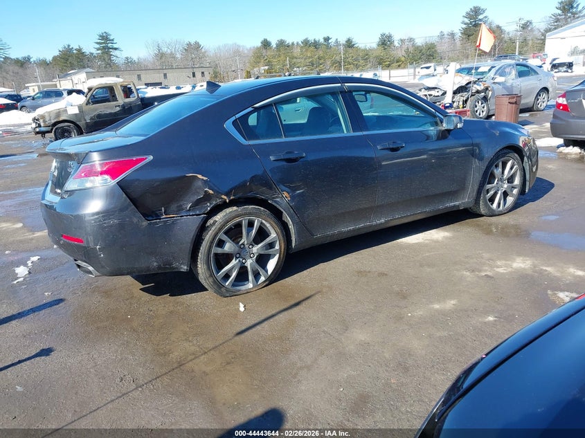 2013 Acura Tl 3.7
