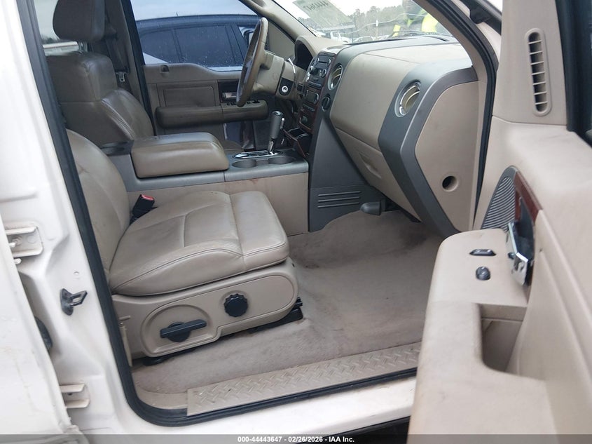 2008 Ford F-150 60Th Anniversary/Fx2/King Ranch/Lariat/Xlt