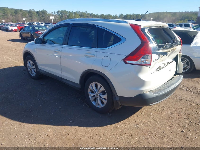 2013 Honda Cr-V Ex-L