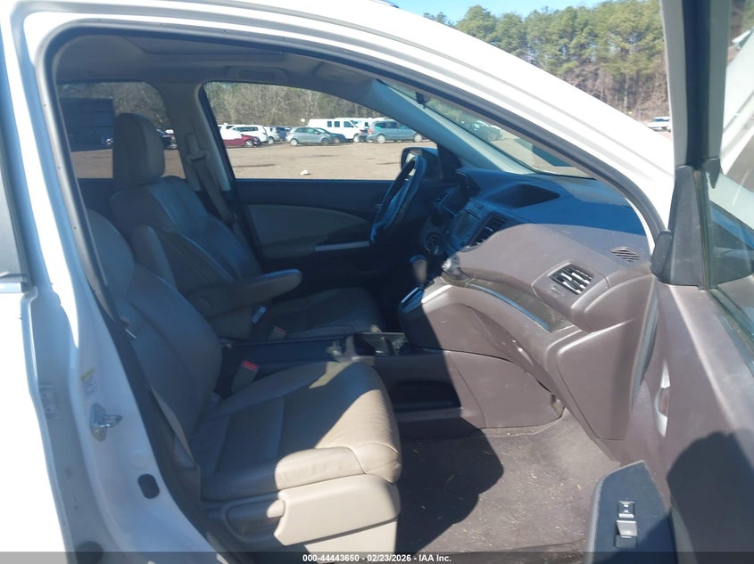 2013 Honda Cr-V Ex-L