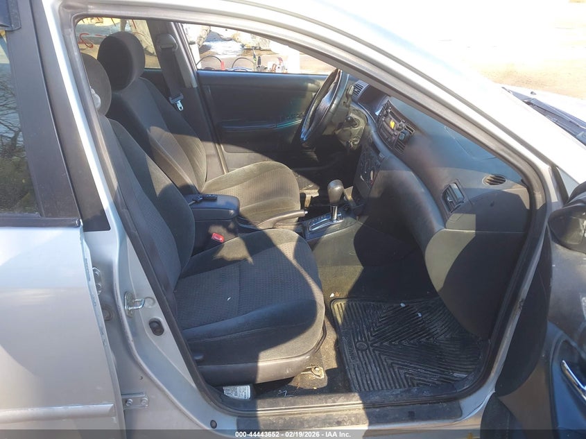 2006 Toyota Corolla S