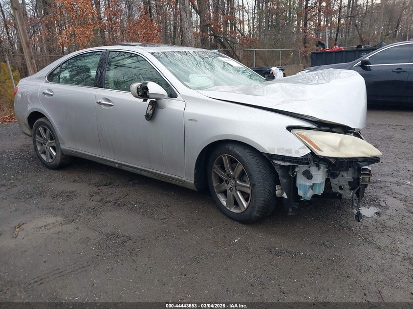 2009 Lexus Es 350