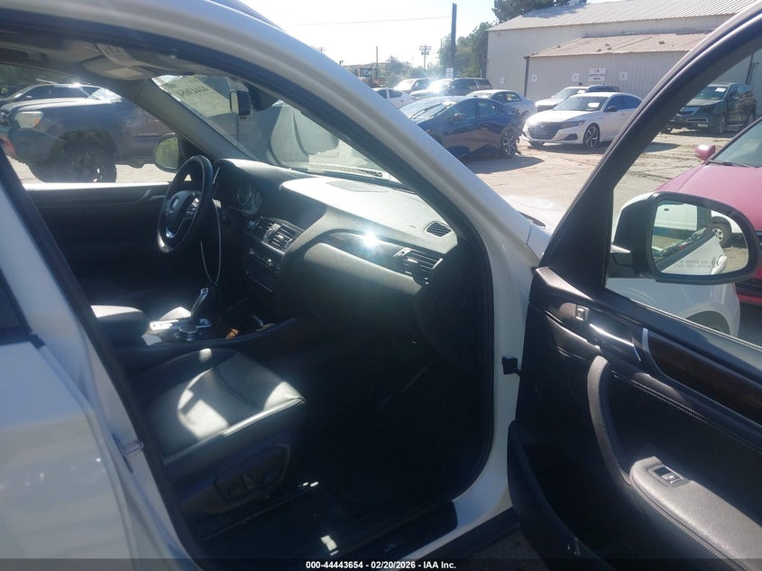 2015 BMW X3 Sdrive28I