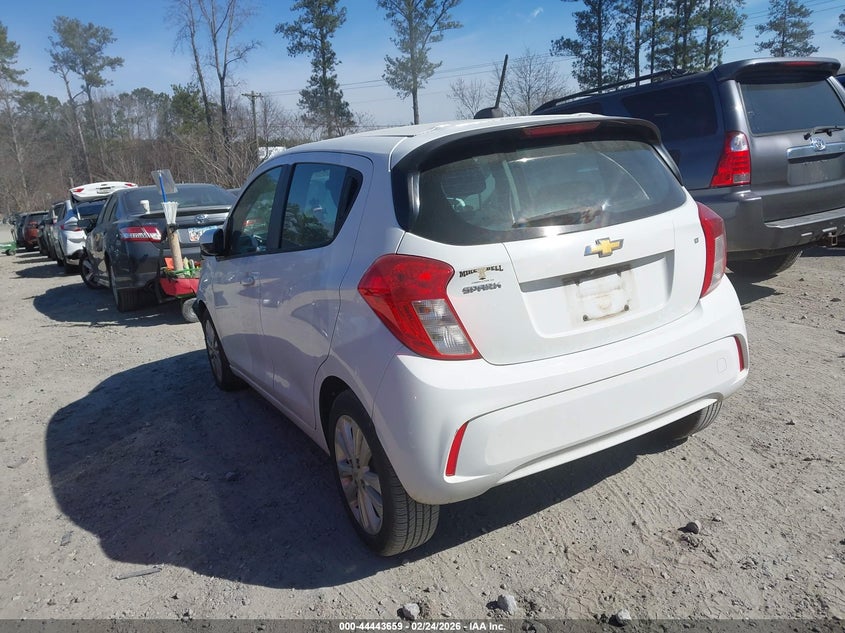 2016 Chevrolet Spark 1Lt Cvt