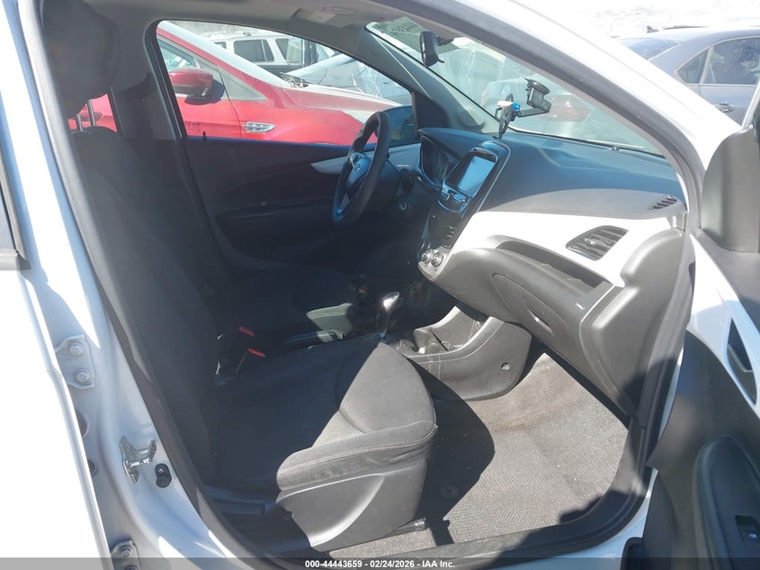 2016 Chevrolet Spark 1Lt Cvt