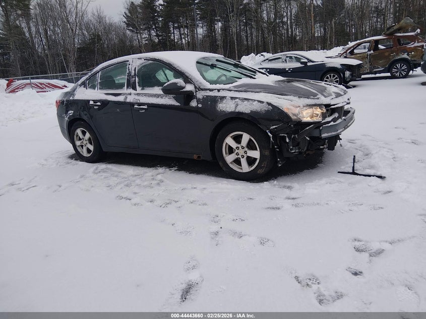 2012 Chevrolet Cruze 1Lt