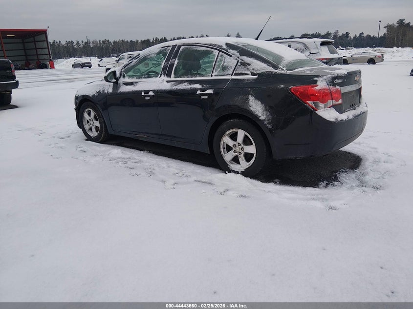 2012 Chevrolet Cruze 1Lt