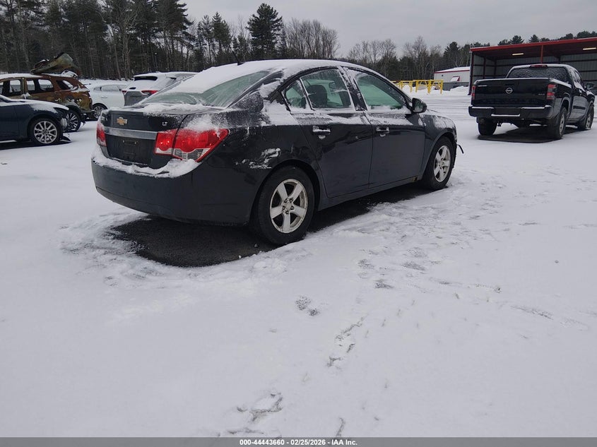 2012 Chevrolet Cruze 1Lt
