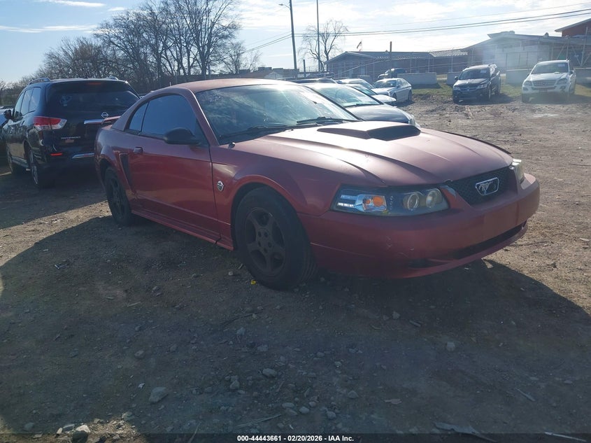 2004 Ford Mustang