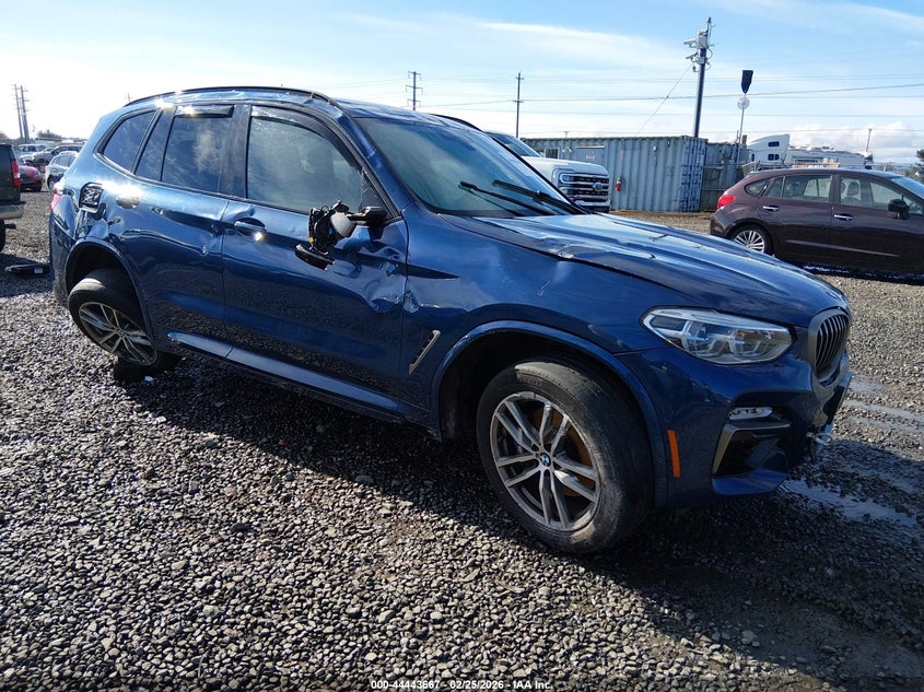 2018 BMW X3 M40I