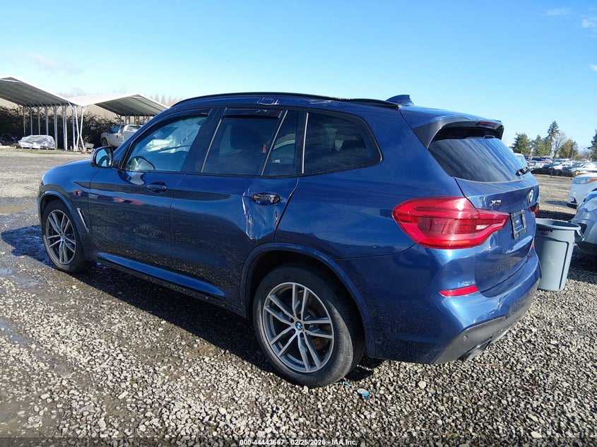 2018 BMW X3 M40I