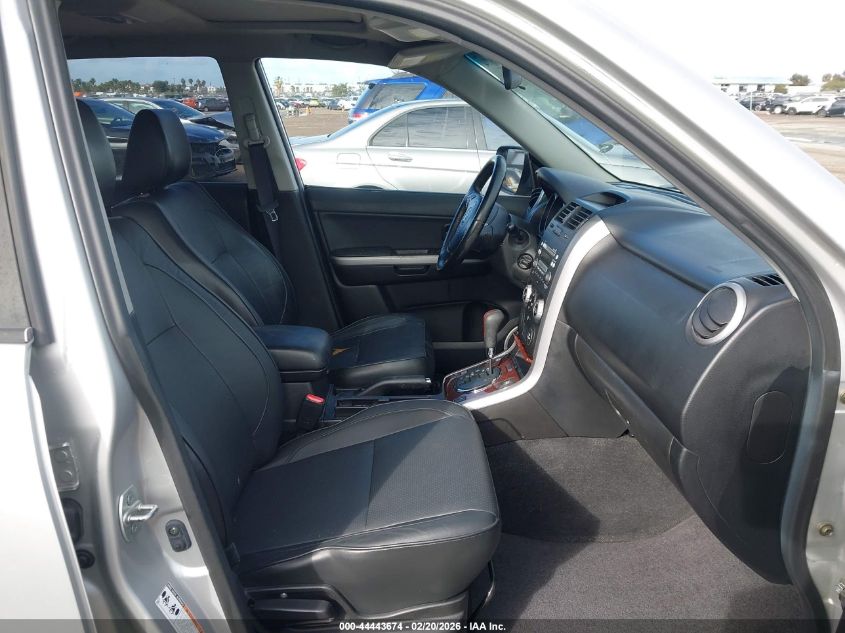 2006 Suzuki Grand Vitara Luxury