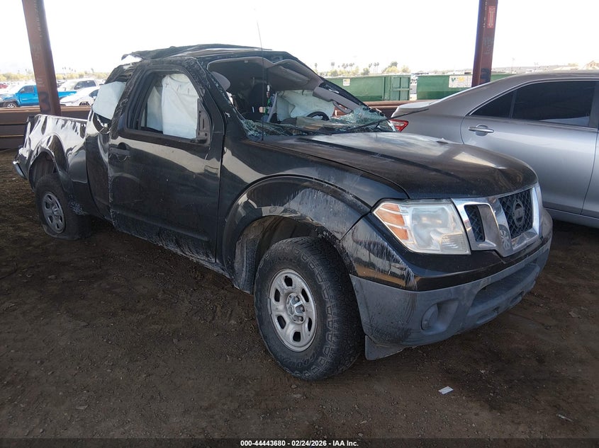 2016 Nissan Frontier S