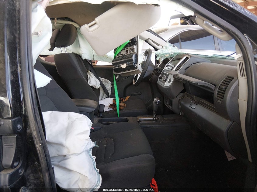 2016 Nissan Frontier S