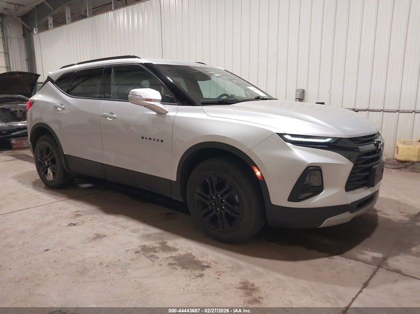 2019 Chevrolet Blazer