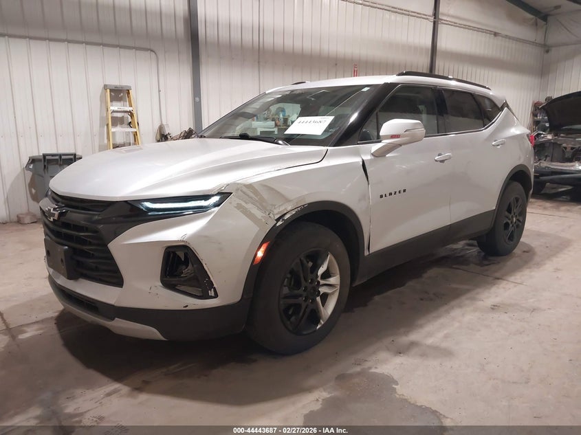 2019 Chevrolet Blazer