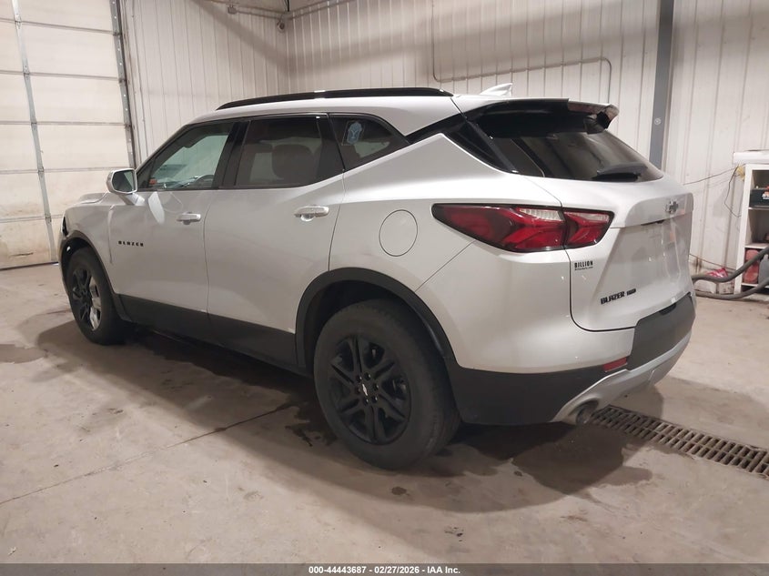 2019 Chevrolet Blazer