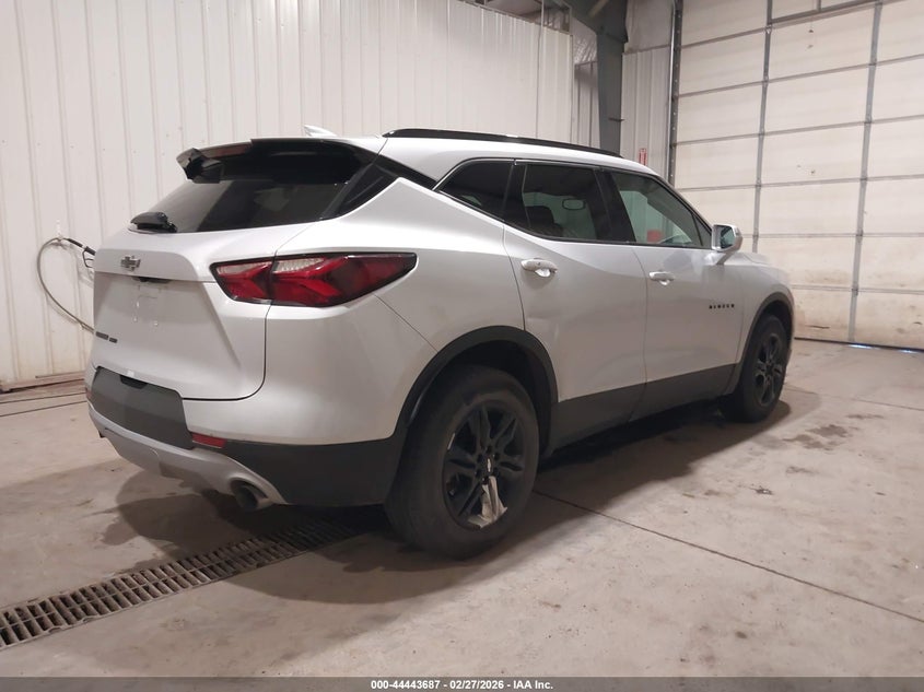 2019 Chevrolet Blazer