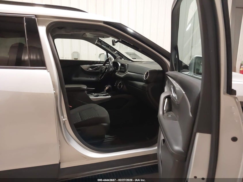 2019 Chevrolet Blazer