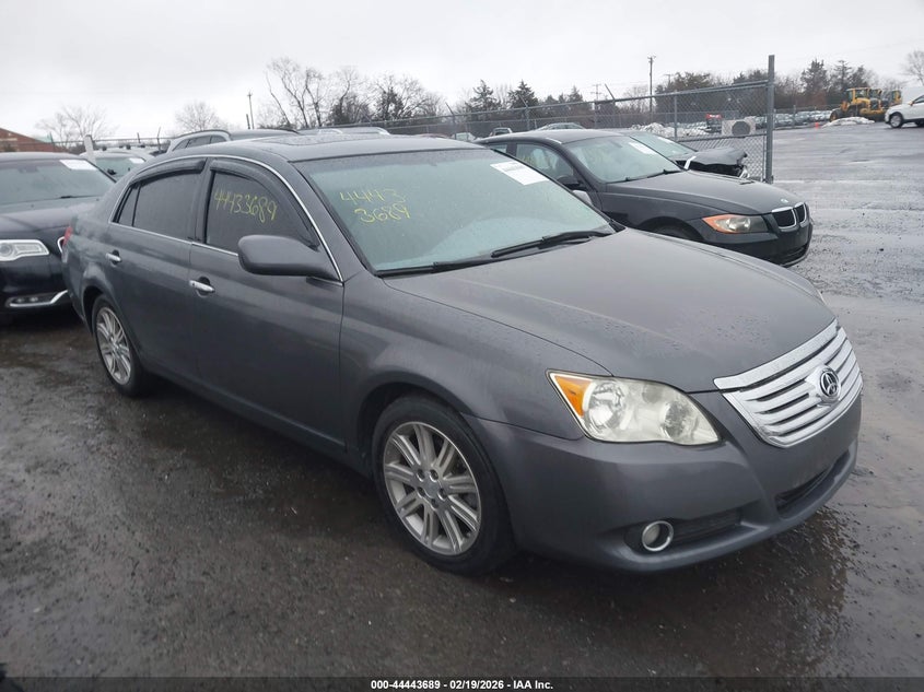 2008 Toyota Avalon Limited