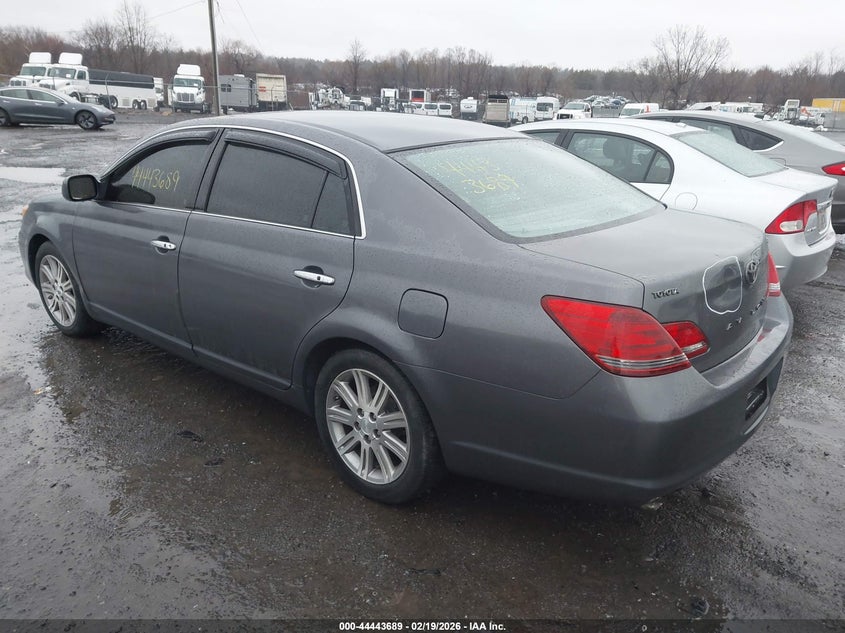 2008 Toyota Avalon Limited