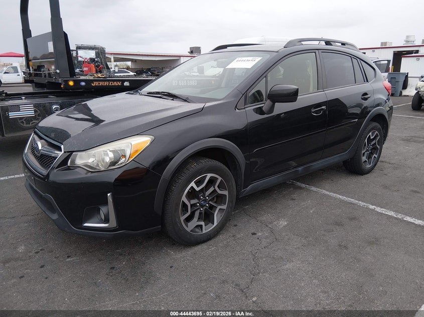 2017 Subaru Crosstrek 2.0I Premium