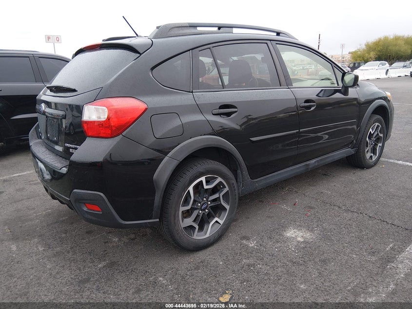 2017 Subaru Crosstrek 2.0I Premium