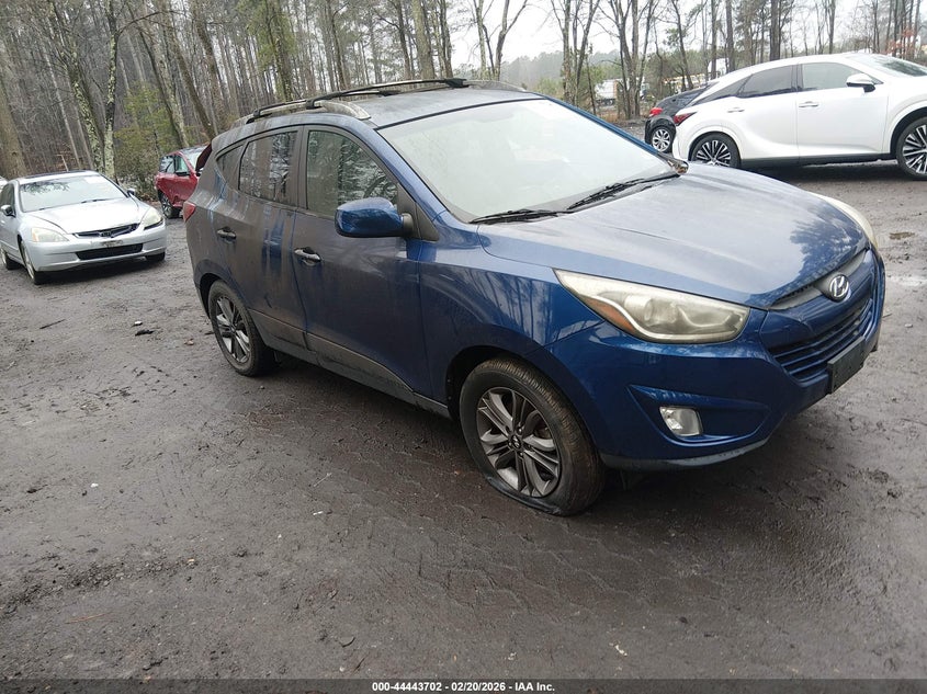 2014 Hyundai Tucson Se