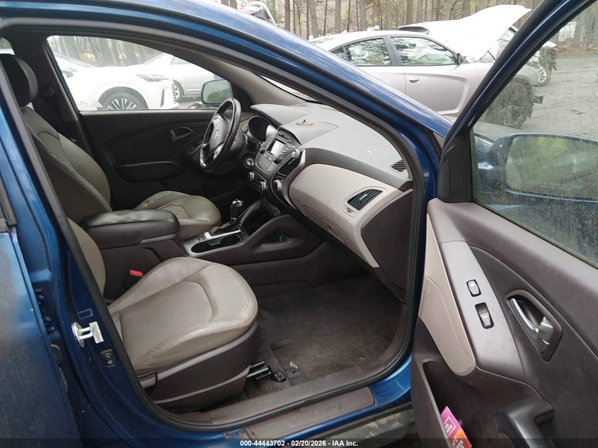 2014 Hyundai Tucson Se