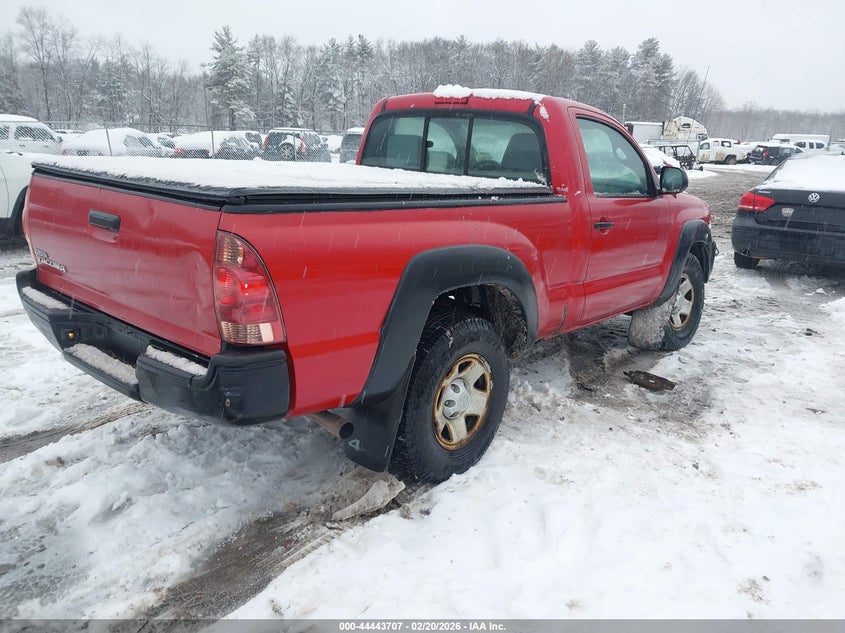 2012 Toyota Tacoma