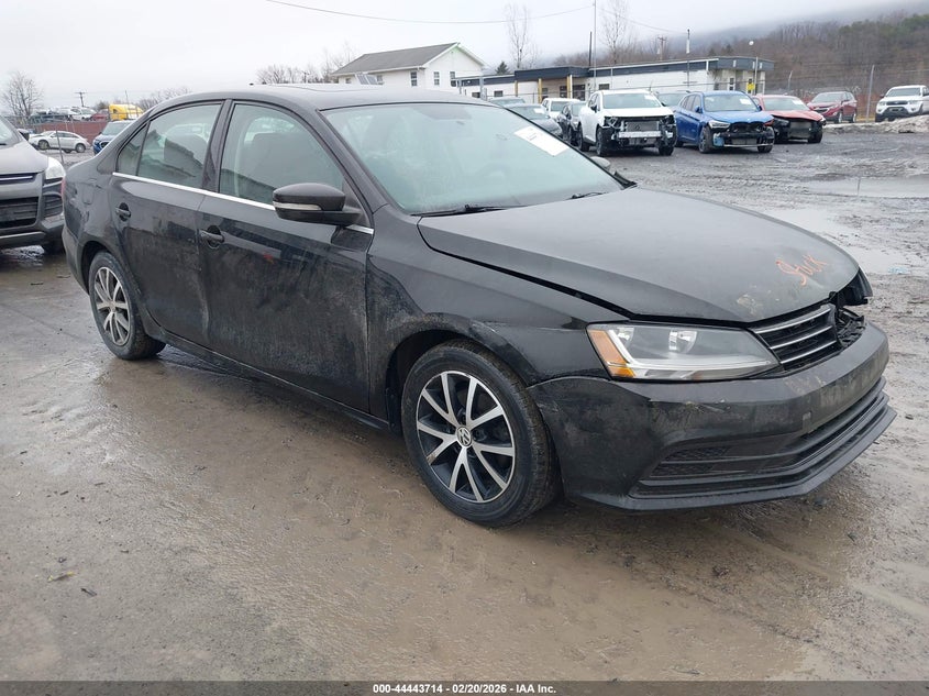 2017 Volkswagen Jetta 1.4T Se