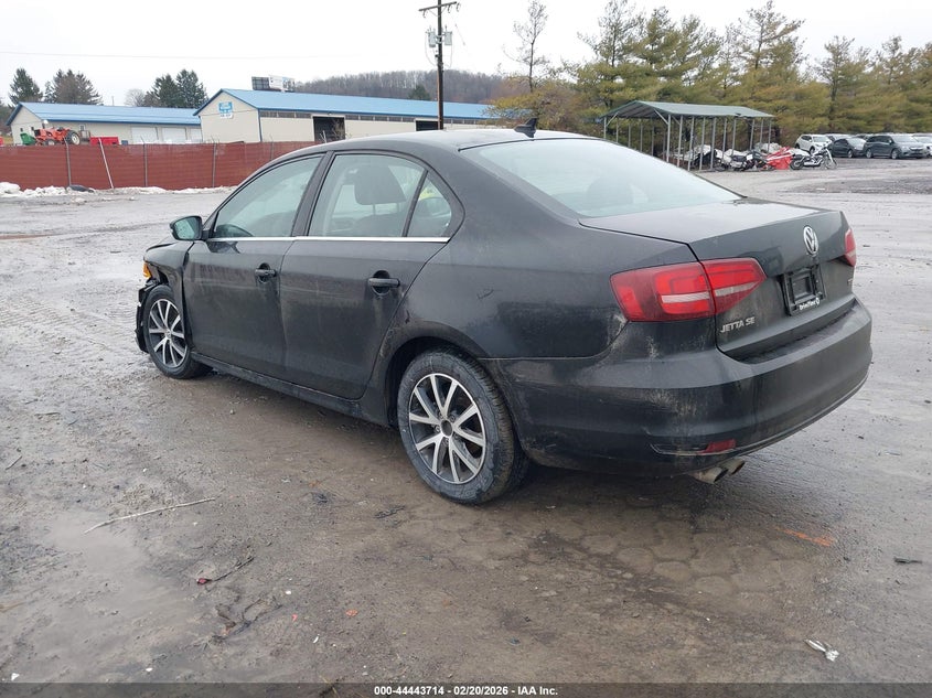 2017 Volkswagen Jetta 1.4T Se