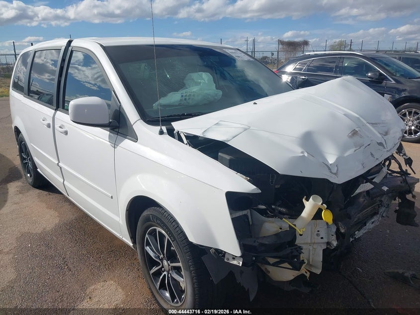 2015 Dodge Grand Caravan R/T