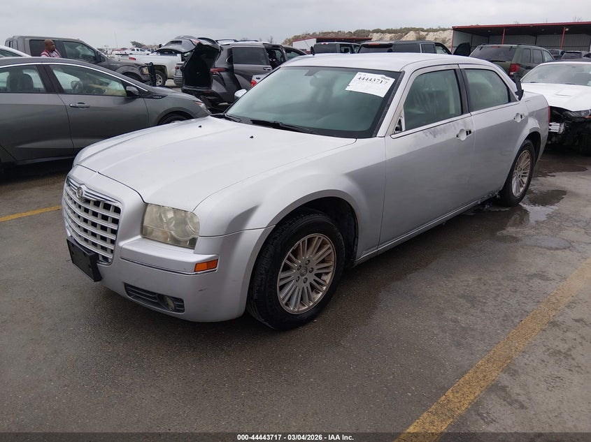 2010 Chrysler 300 Touring