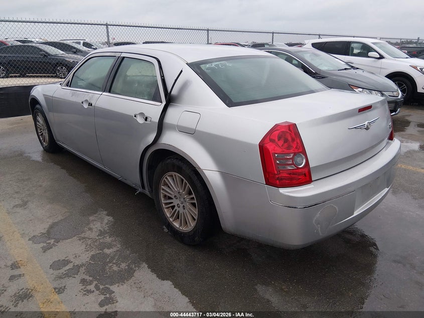 2010 Chrysler 300 Touring