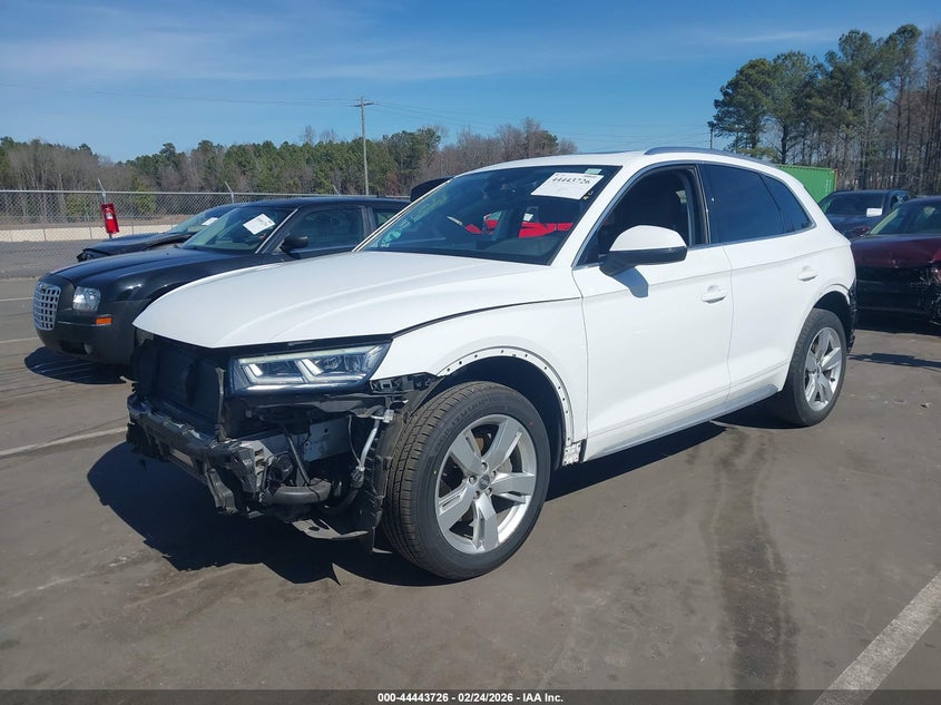 2018 Audi Q5