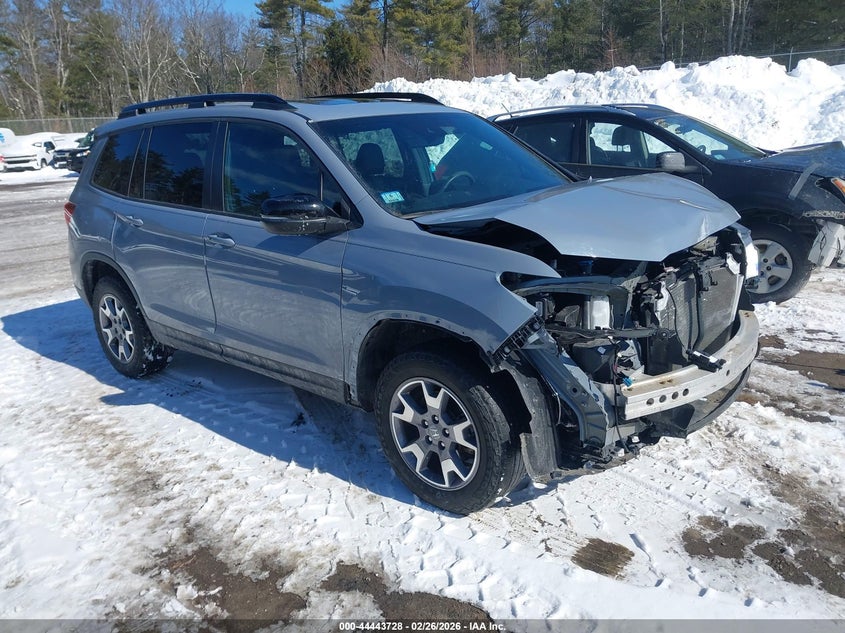 2022 Honda Passport Awd Trailsport