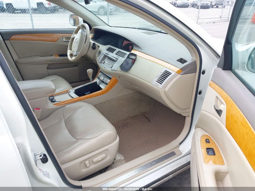 2006 Toyota Avalon Xls